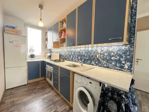 Pronájem bytu 3+kk, Praha - Bubeneč, Ve struhách, 52 m2