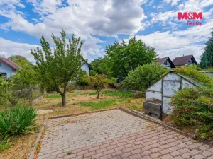 Prodej chaty, Trhové Sviny, 27 m2