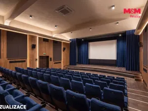 Prodej komerční nemovitosti, Libochovice, Dr. Vacka, 620 m2