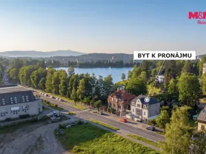Pronájem bytu 4+kk, Jablonec nad Nisou - Mšeno nad Nisou, U Přehrady, 90 m2