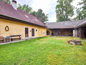 Prodej chalupy, Nové Hrady, 547 m2