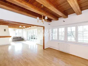 Pronájem vily, Průhonice, Sadová, 350 m2
