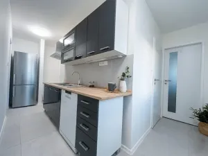 Pronájem bytu 1+kk, Ústí nad Labem, Velká Hradební, 9 m2
