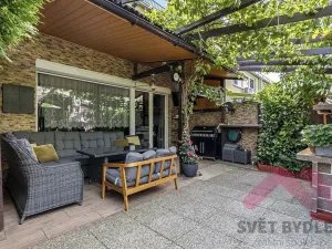 Prodej rodinného domu, Nupaky, K Parku, 160 m2