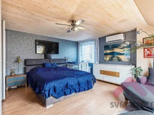 Prodej rodinného domu, Nupaky, K Parku, 160 m2
