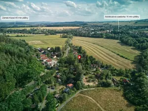Prodej pozemku pro bydlení, Šťáhlavy, 1372 m2
