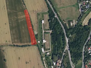 Prodej pole, Olomouc, 4633 m2