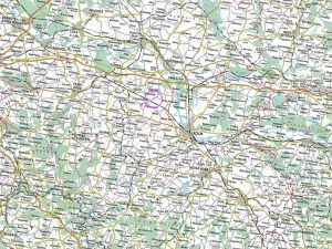 Prodej pole, Cerhenice, 2233 m2