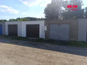 Pronájem garáže, Sosnová, 23 m2