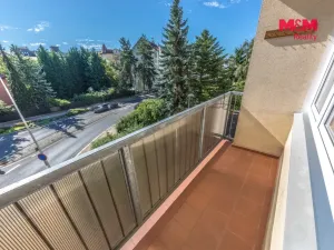 Prodej bytu 3+1, Děčín - Děčín I-Děčín, Pohraniční, 64 m2