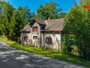 Prodej rodinného domu, Smržovka, Hlavní, 160 m2