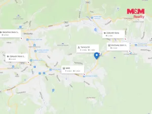 Prodej rodinného domu, Smržovka, Hlavní, 160 m2