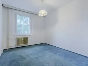 Pronájem bytu 3+1, Praha - Podolí, Na Zvoničce, 61 m2