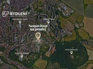 Prodej bytu 3+1, Teplice, Boženy Němcové, 69 m2