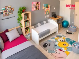 Prodej bytu 4+kk, Praha - Letňany, Škrábkových, 97 m2