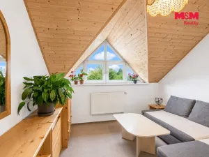 Prodej rodinného domu, Praha - Horní Počernice, Na nové silnici, 110 m2