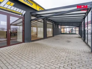 Pronájem obchodního prostoru, Rudolfov, Třeboňská, 500 m2