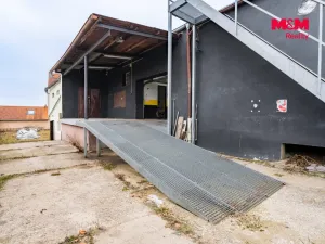 Pronájem obchodního prostoru, Rudolfov, Třeboňská, 500 m2