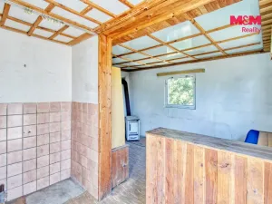 Prodej chaty, Chomutov, Na Moráni, 16 m2