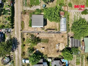 Prodej chaty, Chomutov, Na Moráni, 16 m2