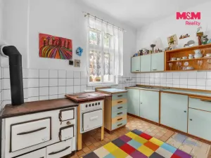 Prodej chalupy, Svojanov, 85 m2