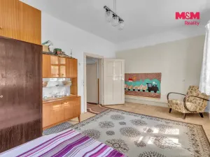 Prodej chalupy, Svojanov, 85 m2