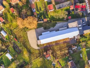 Pronájem obchodního prostoru, Červený Kostelec, Sokolská, 726 m2