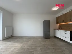 Pronájem bytu 1+kk, Prostějov - Čechovice, Na Lukách, 34 m2