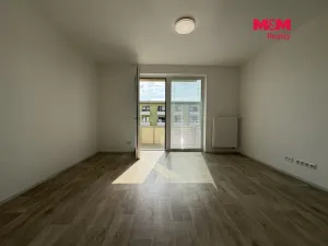 Pronájem bytu 1+kk, Prostějov - Čechovice, Na Lukách, 34 m2