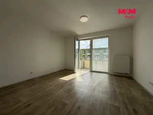 Pronájem bytu 1+kk, Prostějov - Čechovice, Na Lukách, 34 m2