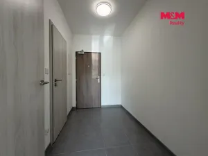 Pronájem bytu 1+kk, Prostějov - Čechovice, Na Lukách, 34 m2