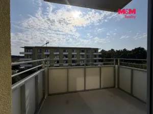 Pronájem bytu 1+kk, Prostějov - Čechovice, Na Lukách, 34 m2