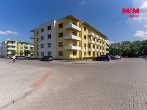 Pronájem bytu 1+kk, Prostějov - Čechovice, Na Lukách, 34 m2