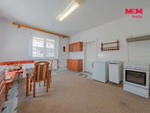 Prodej rodinného domu, Slušovice, Vítězství, 120 m2