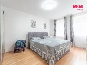 Prodej bytu 4+kk, Milovice - Mladá, Kaštanová, 91 m2