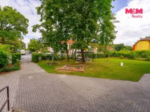 Prodej bytu 4+kk, Milovice - Mladá, Kaštanová, 91 m2