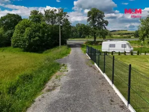 Prodej pozemku pro bydlení, Dražeň, 1009 m2