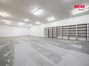 Prodej obchodního prostoru, Úvaly, 691 m2