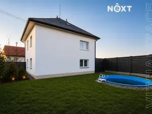 Prodej činžovního domu, Moravany, 140 m2