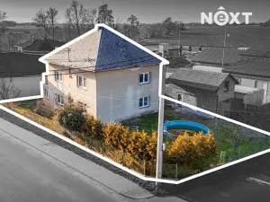 Prodej činžovního domu, Moravany, 140 m2