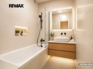 Prodej bytu 1+kk, Praha - Letňany, Třinecká, 39 m2