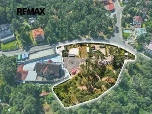 Prodej komerční nemovitosti, Doksy, 1850 m2