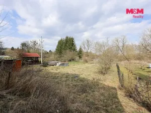 Prodej pozemku pro bydlení, Loštice - Žádlovice, 1160 m2