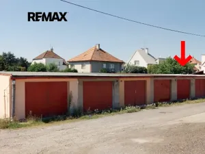 Prodej garáže, Přelouč, 18 m2