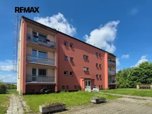Prodej bytu 1+1, Hradec nad Svitavou, 59 m2