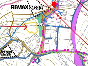 Prodej pozemku pro bydlení, Havlíčkův Brod, Dolík, 890 m2