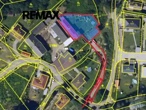 Prodej pozemku pro bydlení, Havlíčkův Brod, Dolík, 890 m2