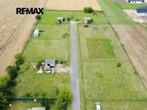 Prodej zahrady, Tursko, 807 m2