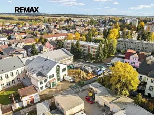 Prodej pozemku pro bydlení, Svitavy, 603 m2