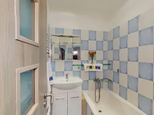 Pronájem bytu 3+1, Hradec Králové, Haškova, 73 m2